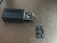 Boîtier pour ESP32 38 broches — photo 2