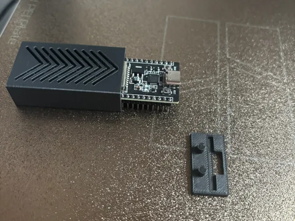 Boîtier pour ESP32 38 broches