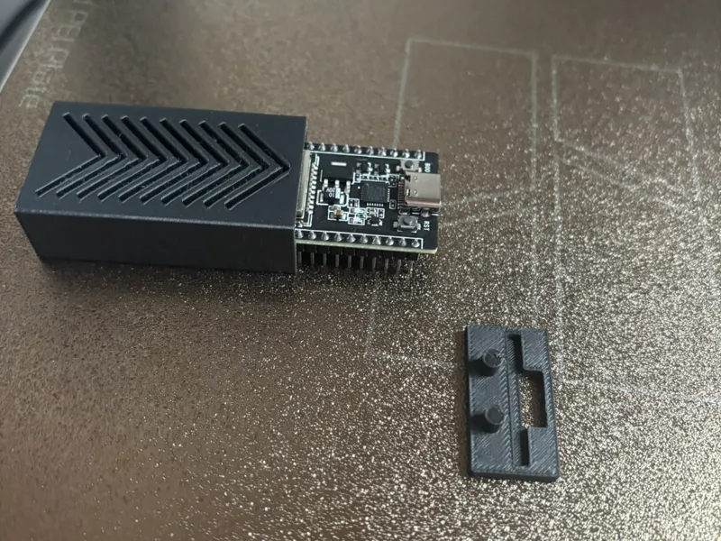 ESP32 38Pin Case