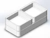 0.2mm layer, 2 walls, 15% infill