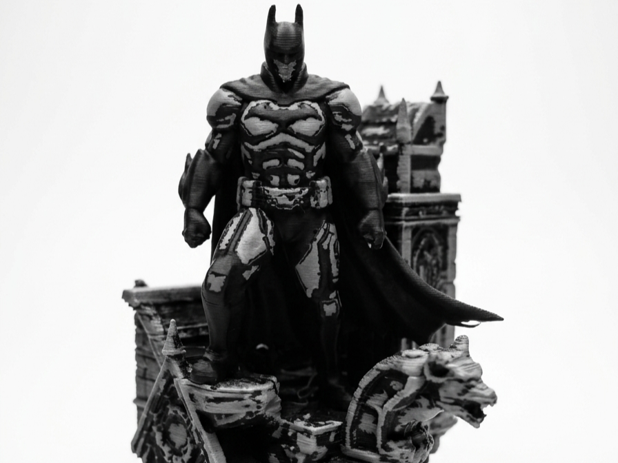 Diorama de Batman