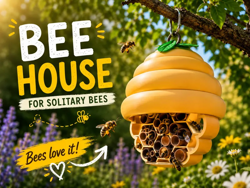 BEE HOUSE
