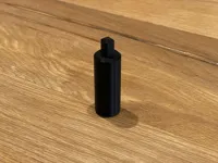 Removable handle