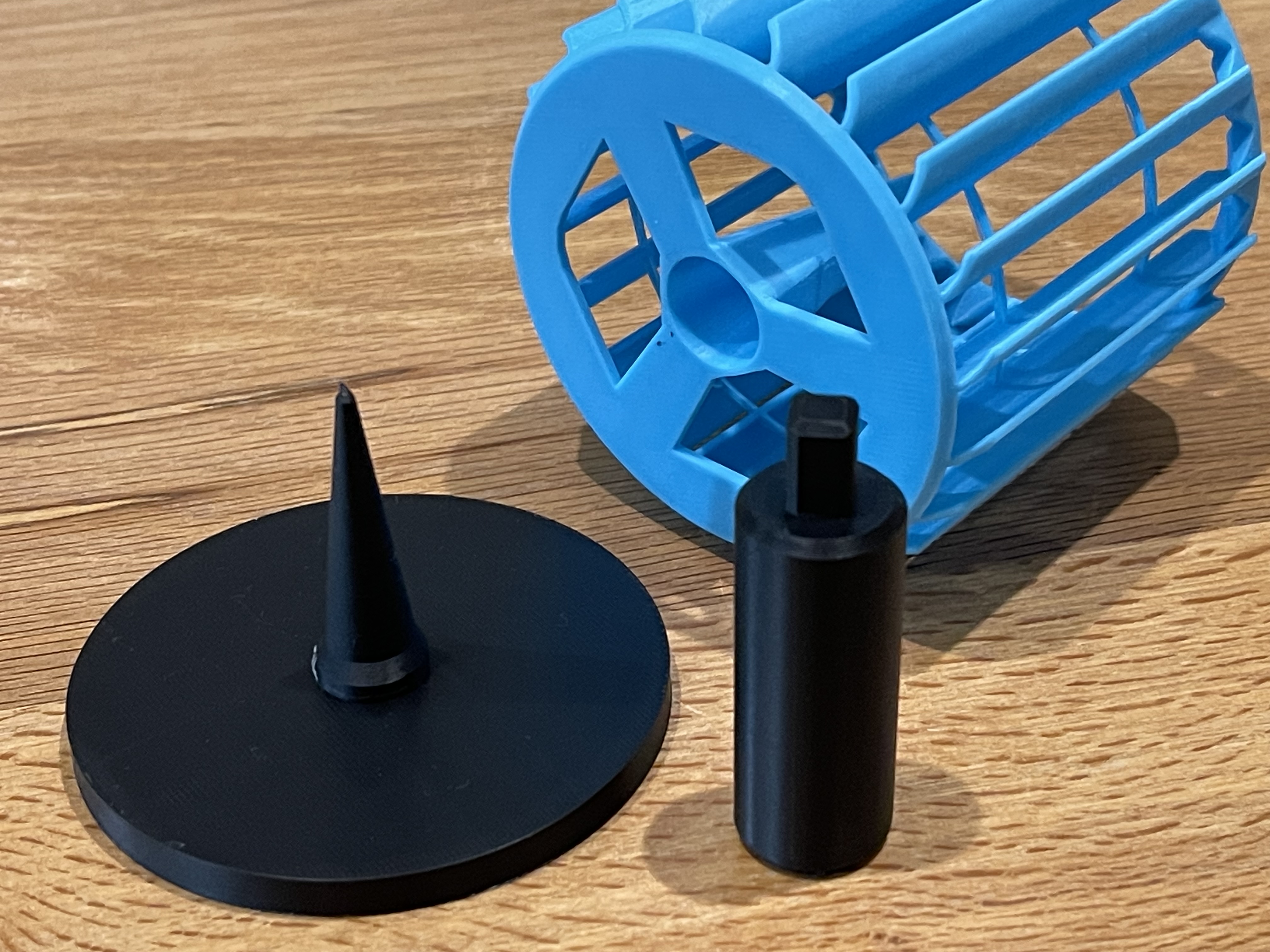 Miniatura 2 do modelo 3D Wind Turbine / Wind Mill