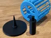 Original wind turbine set, with handle
