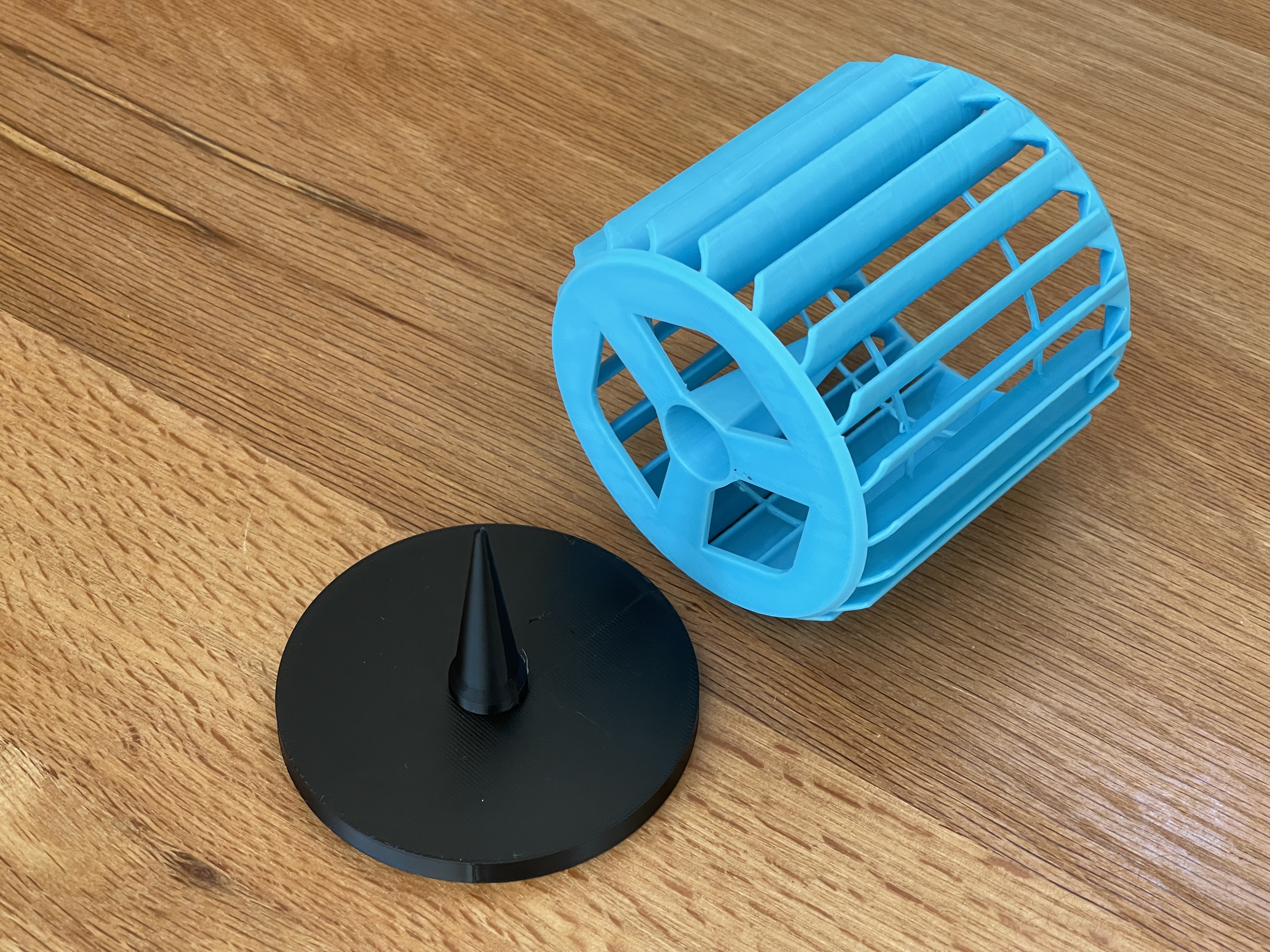 Miniatura 3 do modelo 3D Wind Turbine / Wind Mill