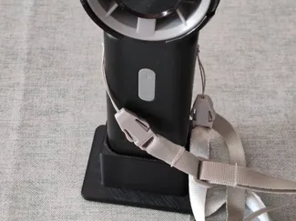 Fan stand for Tunise portable fan v1