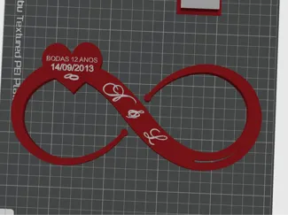 INFINITO NOVO MODELO