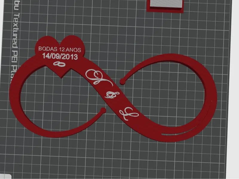 INFINITO NOVO MODELO