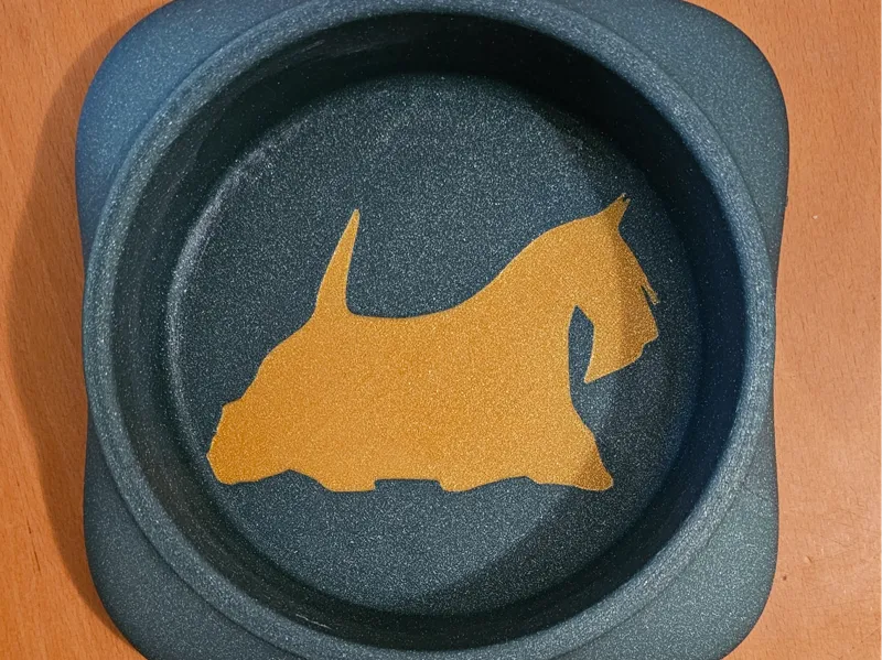 dog bowl