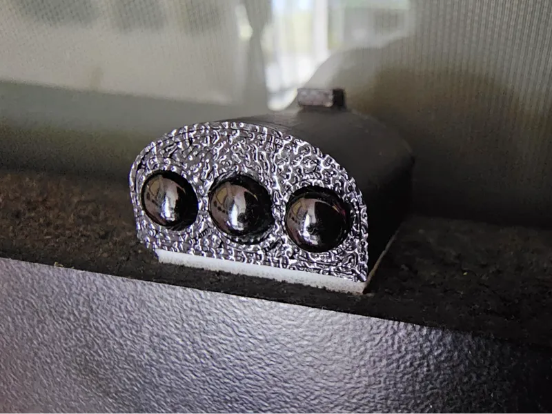 Gun4IR LED Sensor 2.0 Enclosure