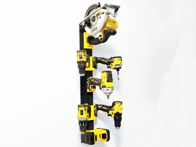 DeWalt Tool Holders - UZ Stack