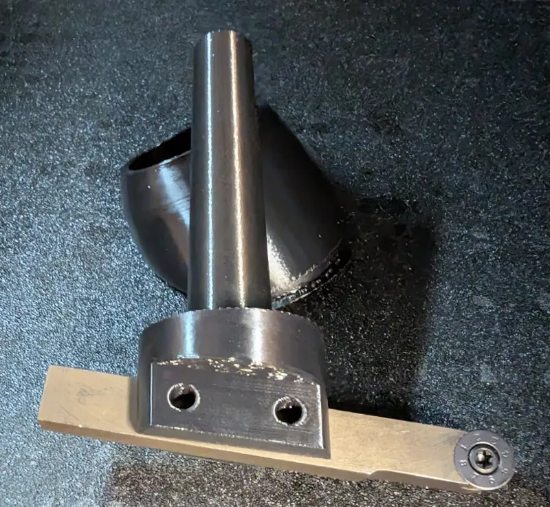 MT2 flycutter