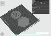 0.16mm layer, 2 walls, 15% infill