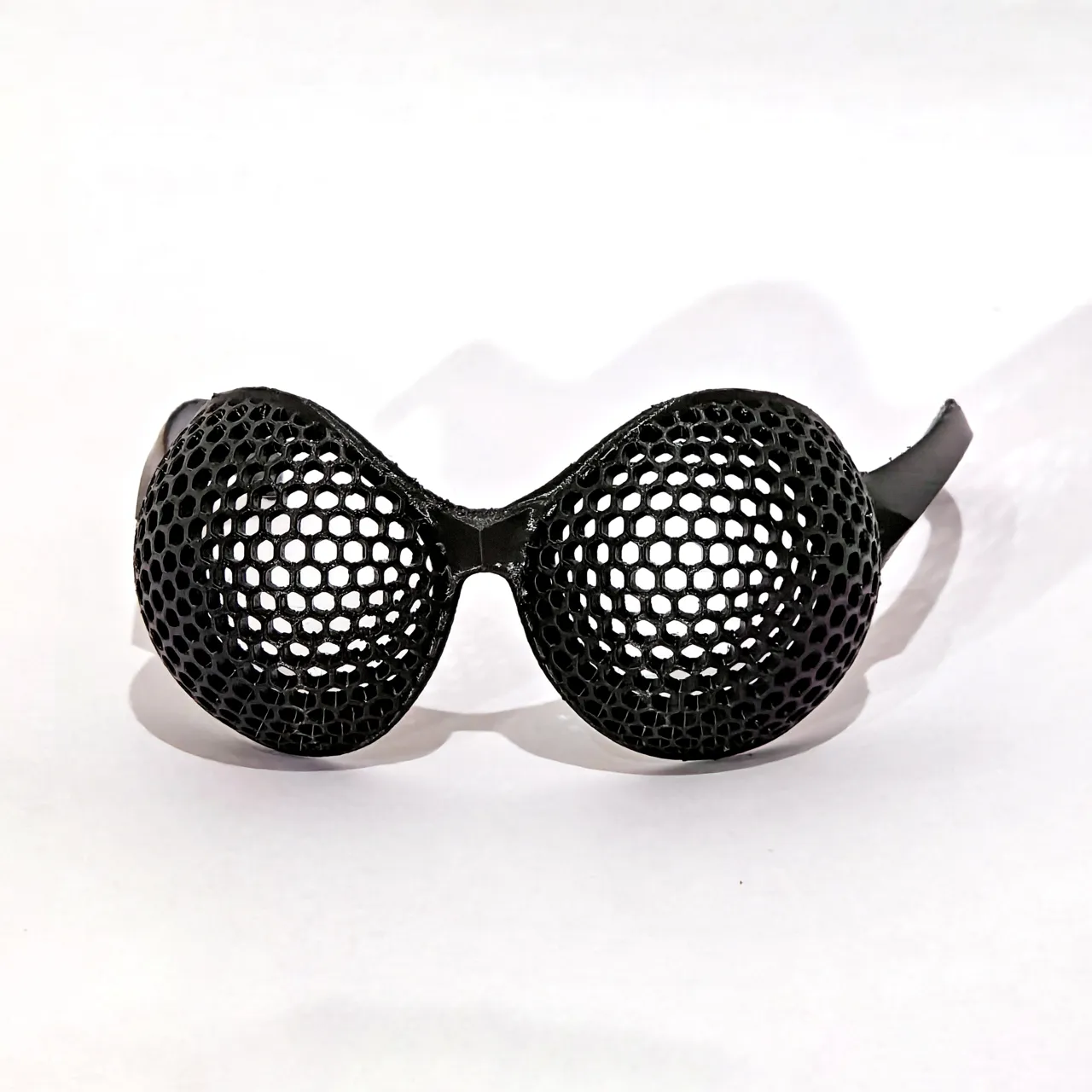 Compound eyes shades view 2
