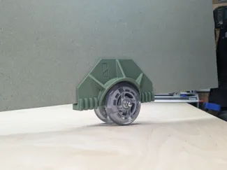Plywood Dolly. Up to 19mm sheets.