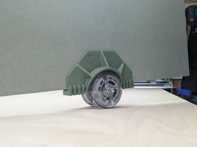 Plywood Dolly. Up to 19mm sheets.