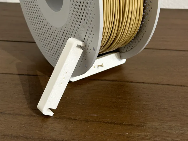 Filament Clip for Bambu Lab Spool