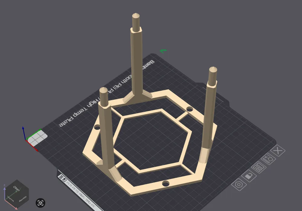 Trellis/Plant Support - Free 3D Print Model - MakerWorld