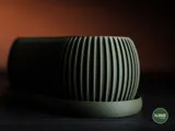 Модерна минималистична саксия terra
