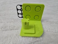 0.2mm layer, 3 walls, 25% infill