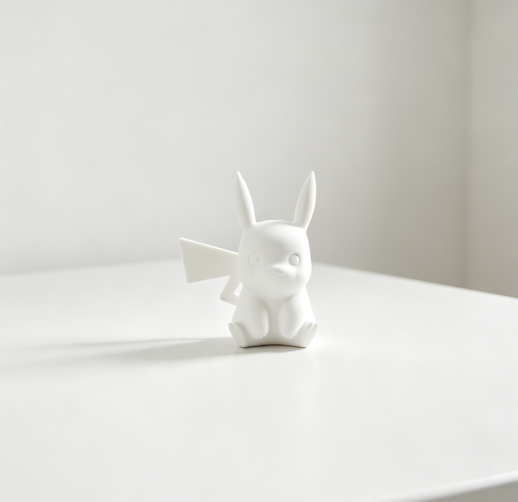 Miniatura 4 do modelo 3D Mini Pokemon