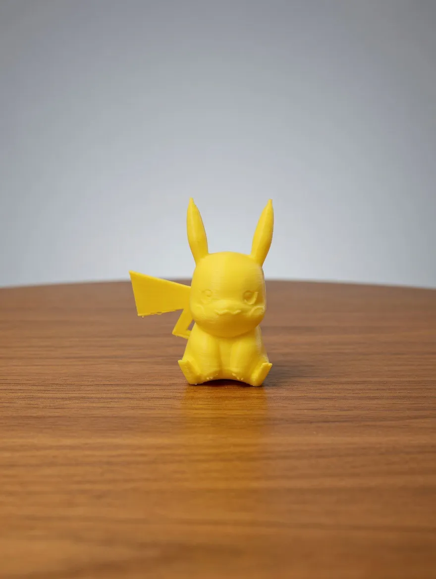 Mini Pokemon view 3