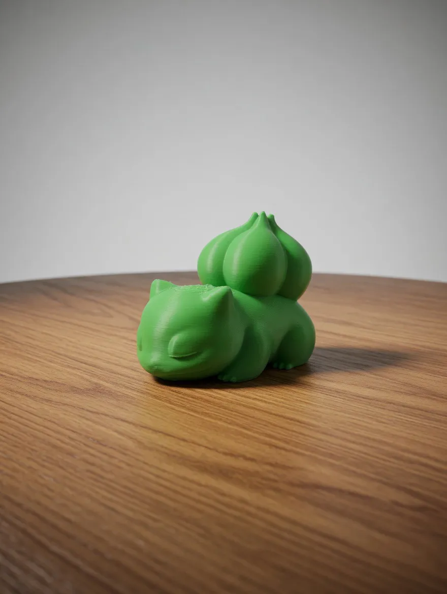Mini Pokemon view 4