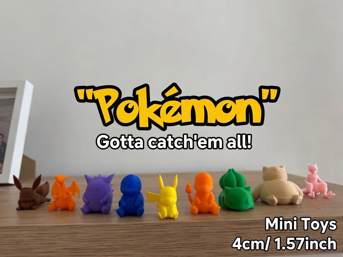 Mini Pokemon