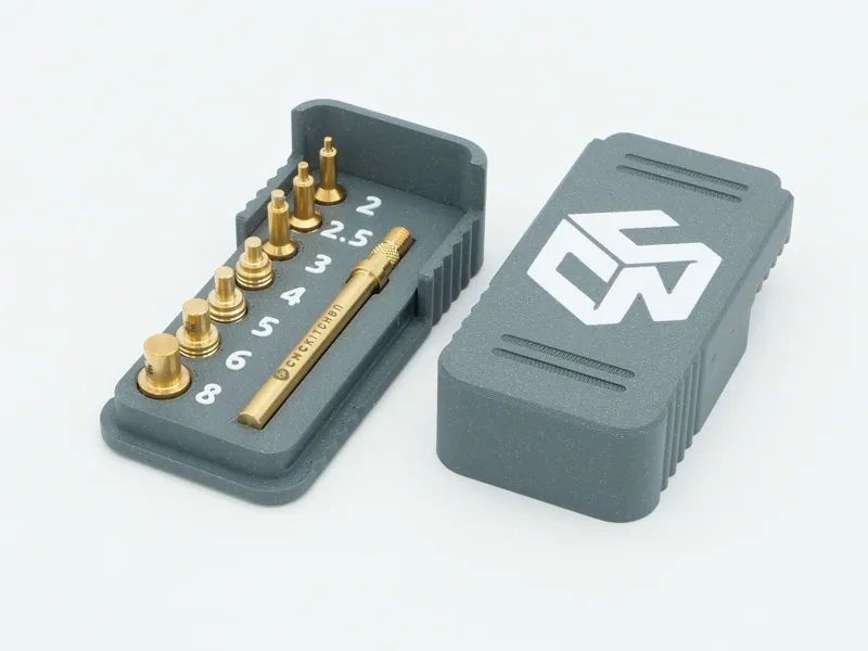 Case for AP2 Heat-Set Inserts Soldering Iron Tips
