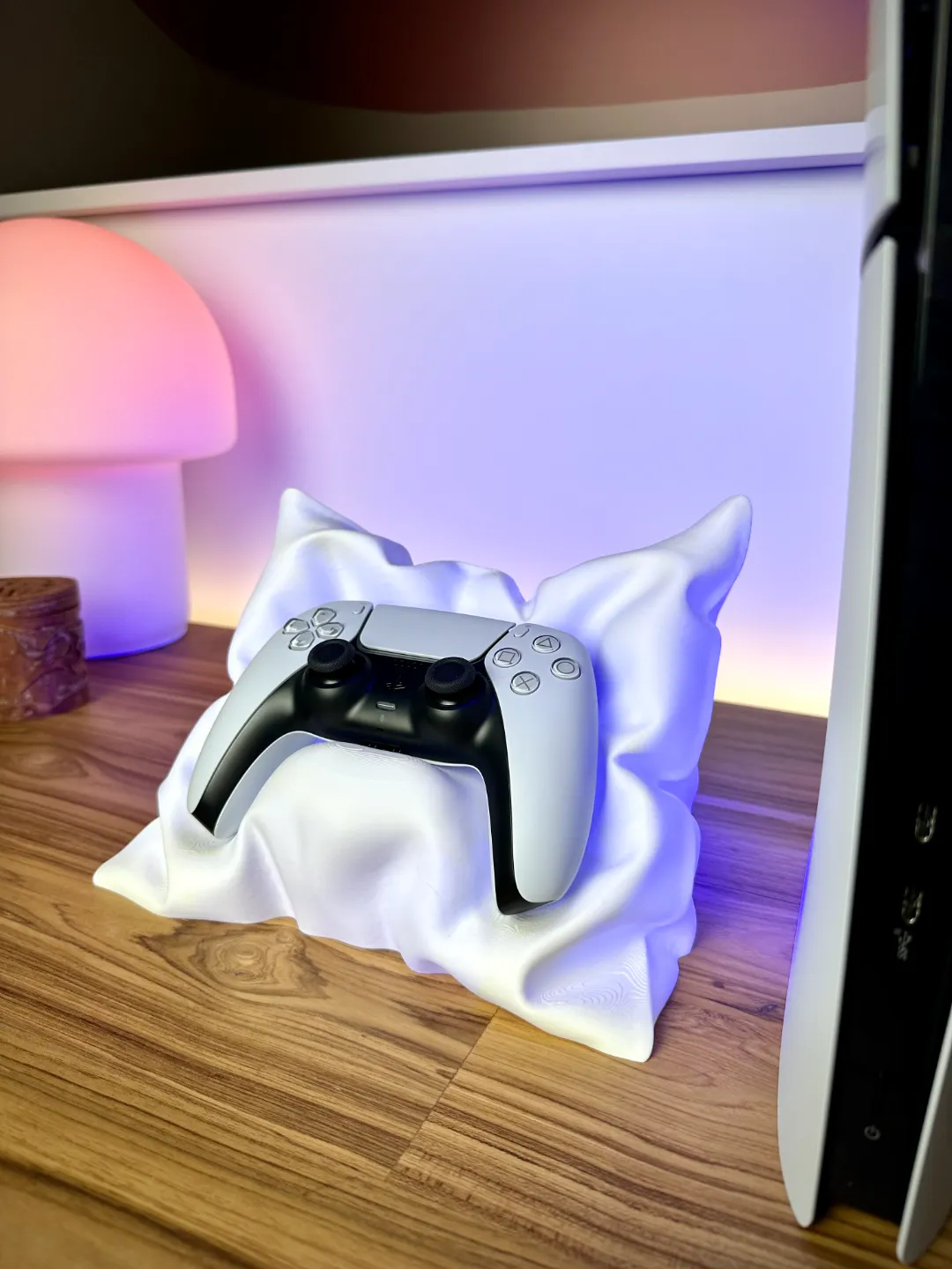 Playstation 5 Controller Pillow view 2