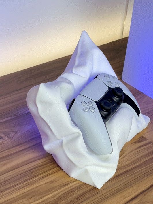 Playstation 5 Controller Pillow