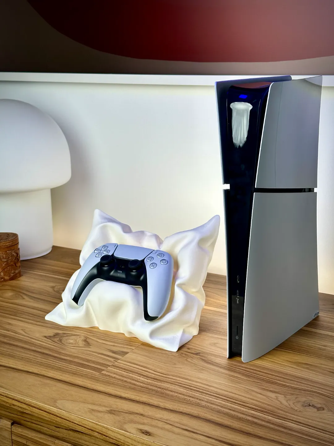 Playstation 5 Controller Pillow view 3