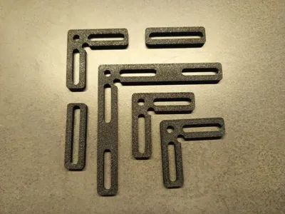 Fiber Laser Positioning Aids