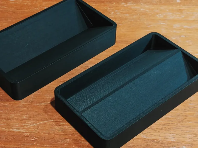 Reversible Double Sloped Organizer