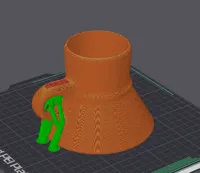 Porte-canette "Raktajino" (Star Trek) — photo 4