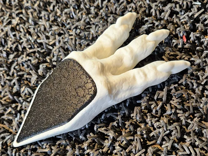 Claw Foot Doorstop