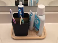 Toothbrush Holder (2 Plates / No AMS)
