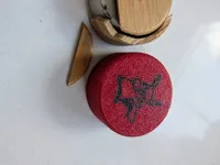 0.2mm nozzle, 0.1mm layer, 4 walls, 25% infill