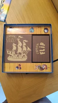Tiles and treasure maps organizer