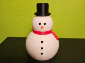 SnowMAN