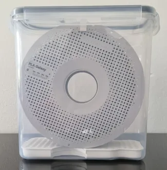 Dry Box Silica Storage