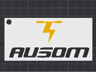 Keychain Ausom