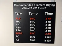 0.16mm layer, 2 walls, 15% infill