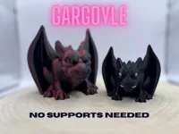 Mini gargouille — photo 3