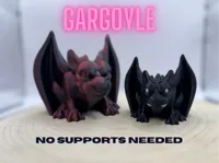 Mini gargouille — photo 1