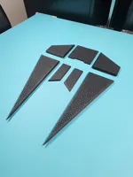 Textured Panels ONLY