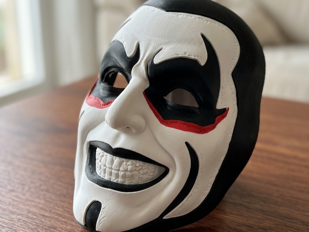 Danhausen Mask - 1