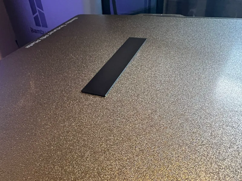 Flexible Test Strip 1mm