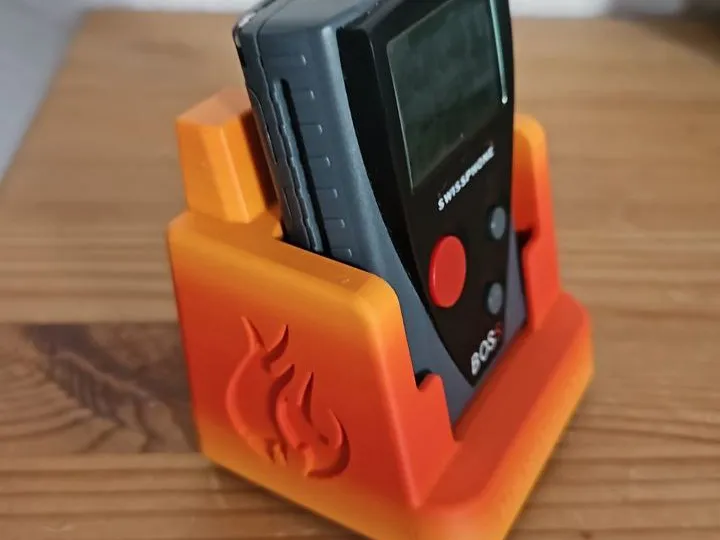 Halter Swissphone Boss